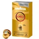 Кава в капсулах Nespresso Lavazza Qualita Oro 100% Arabica Aluminium (коробочка 10 капсул) - изображение 1