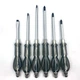 Набор отверток ударных 6 ед. (6.0x100mm, 6.0x125mm, 6.0x150mm) Rewolt T0038 - изображение 1