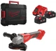 Угловая шлифмашина аккумуляторная Milwaukee M18 BLSAG125X-402X 125 мм HD кейс (4933492644) - изображение 2