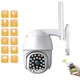 Камера уличная CAMERA CAD 555G Wi-FI 1080p 7854 white - изображение 4