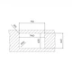Кухонна мийка Teka - FLEXLINEA 71.40 FORTINOX 115000063 - зображення 8