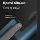 Павербанк грелка для рук на 10000 mAh Ocoopa Powerbank Heater UT2s сине-черный - изображение 3
