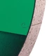 Круг алмазный отрезной Distar 1A1R 200x1,8x10x25,4 Granite Premium (11320061015) - изображение 4