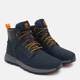 Подростковые демисезонные ботинки для мальчика Timberland Killington Trekker TL2289 36 Синие (196012862412) - изображение 2