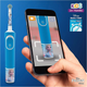 Електрична зубна щітка Oral-B Braun D100 Kids "Крижане серце" з футляром (4210201419662) - зображення 4