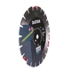 Круг алмазный отрезной Distar 1A1RSS/C1S-W 350x3,2/2,2x10x25,4-21 F4 Sprinter Plus (12485087024) - изображение 3