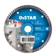 Круг алмазный отрезной Distar 1A1R Turbo 150x2,2x9x22,23 Extra (10115028012) - зображення 1