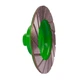 Фреза алмазная Distar DGM-S 100/M14F-15 № 0 Elite-Active (17417110005) - изображение 2