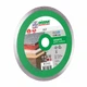 Круг алмазный отрезной Distar 1A1R 200x1,6x10x25,4 Granite (11120034015) - изображение 2