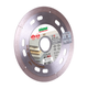 Круг алмазный отрезной Distar 1A1R 125x1,1x8x22,23 Esthete (11115421010) - изображение 2