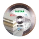 Круг алмазный отрезной Distar 1A1R 250x1,5x10x25,4 Hard ceramics Advanсed (11120349019) - изображение 2