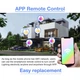 Розумна лампочка WiFi Tuya Smart LED E27 RGB Color & White 2700K-6500K 15W - 80386415 - зображення 5