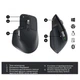 Мышь Logitech MX Master 3S for Business Graphite (910-006582) - изображение 2
