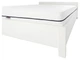 Матрац 160 Ekko Black Red White 160x18x200 (Ekko_160) 034777 - изображение 4