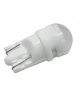 Светодиодная лампа&nbsp;Т10 W5W 3SMD 2835 12V Белая керамика матовая линза (10378) - изображение 2