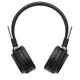 Бездротові Bluetooth наушники HOCO W25 Promise Wireless Headphones Black - изображение 4