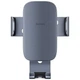 Автодержатель Baseus Metal Age 2 Gravity Car Moun (SUJS000013) Dark Grey - изображение 4
