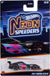 Тематическая машинка Hot Wheels Неоновые гоночные в ассортименте 1 шт (HLH72) - изображение 13