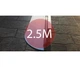 Лезо для віброрейки STM VBR-L 2.5M - изображение 3