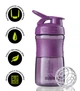Шейкер спортивний (пляшка) BlenderBottle SportMixer 20oz/590ml Plum - изображение 7