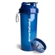 Шейкер спортивний Smartshake Lite 1000ml Glossy-Navy Blue - изображение 1