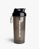 Шейкер спортивний SmartShake Lite 1000ml Glossy-Black - изображение 3
