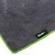 Комплект полотенец спортивных Water Sports TOWEL SP-Sport BT-TWT 4шт Цвет: Темно-зеленый - изображение 7