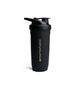 Шейкер спортивний SmartShake металевий Reforce Stainless Steel 30oz/900ml Black - зображення 1