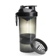 Шейкер спортивний SmartShake Original2GO 600ml Black - зображення 1