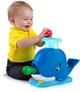 Игрушка музыкальная Bright Starts Silly Spout Whale Popper (10934) (074451109346) - изображение 2