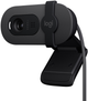 Веб-камера Logitech Brio 100 Full HD Webcam Graphite (960-001585) - зображення 1