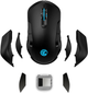 Миша GameSir GM300 Wireless/USB Black (6936685217836) - зображення 3