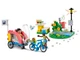 Дитячий конструктор LEGO Friends Велосипед для порятунку собак 125 шт. деталей (41738) - зображення 4