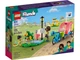Дитячий конструктор LEGO Friends Велосипед для порятунку собак 125 шт. деталей (41738) - зображення 1