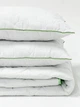 Одеяло Arcloud демисезонное с пропиткой Floral Aloe Vera 170х205 см - изображение 5