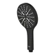 Душова лійка GROHE Rainshower Smartactive багаторежимна 130мм пластик чорна 22127KF0 - зображення 3