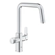 Змішувач для кухні з підключенням питної води Grohe Blue Pure Eurosmart 30583000 - зображення 1