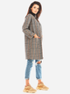 Пальто Awama A367 212864 S-M Navy Blue (5902360550285) - зображення 6