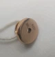 Серьги золото 585° 3,96г. пусеты винтики жемчуг (0902050) - изображение 4
