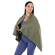 Комплект спортивных полотенец пляжные полотенца Zelart 4Monster Beach Towel Fit T-PPT Olive - изображение 8