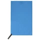 Cпортивное полотенце антибактериальное с чехлом Zelart 4Monster Sport Towel ECT-50 размер 50х30см Blue - изображение 2