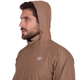 Вітровка тактична непромокальна SP-Sport 3448 XL (50-52) Khaki - зображення 5