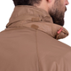 Вітровка тактична непромокальна SP-Sport 3448 XL (50-52) Khaki - зображення 7