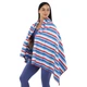 Cпортивное полотенце пляжное полотенце Zelart 4Monster Rainbow Beach Towel T-RST Light Blue-Red - изображение 3