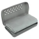 Cпортивное полотенце антибактериальное с чехлом Zelart 4Monster Towel ECT-120 размер 120х60см Grey - изображение 3
