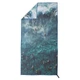 Cпортивное полотенце пляжное полотенце Zelart 4Monster Ocean Beach Towel Fit T-OST Mint - изображение 1