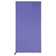 Cпортивний рушник антибактеріальний з чохлом Zelart 4Monster Sport Towel ECT-120 розмір 120х60см Violet - зображення 2