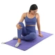 Cпортивний рушник антибактеріальний з чохлом Zelart 4Monster Towel ECT-120 розмір 120х60см Violet - зображення 8