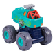 Инерционная машинка Джип для малышей Hola Toys Бирюзовый - изображение 2