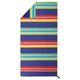 Cпортивное полотенце пляжное полотенце Zelart 4Monster Rainbow Beach Towel Fit T-RST Blue-Red - изображение 1